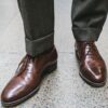 Ourlet revers sur Pantalon