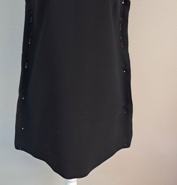 Cintrage sur Robe