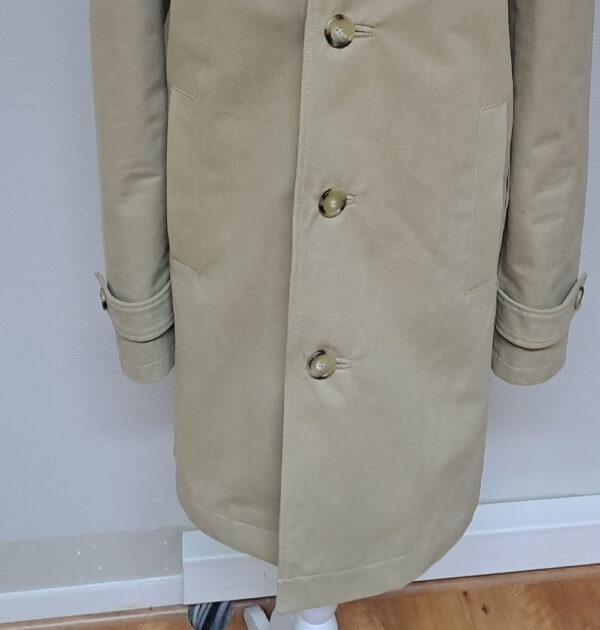 Bas à racourcir sur Veste, manteaux et imperméable