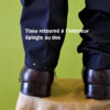 Ourlet invisible sur Pantalon