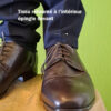 Ourlet invisible sur Pantalon