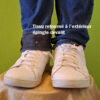 Ourlet sur Pantalon-Jeans