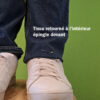 Ourlet sur Pantalon-Jeans