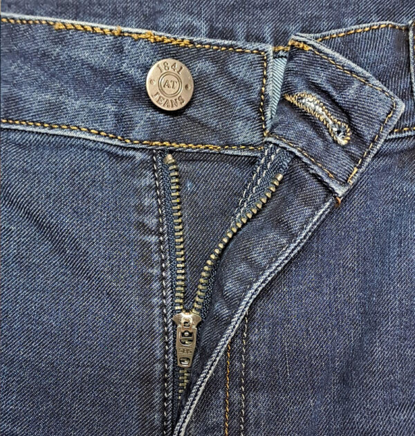 Fermeture à changer sur Pantalon-Jeans