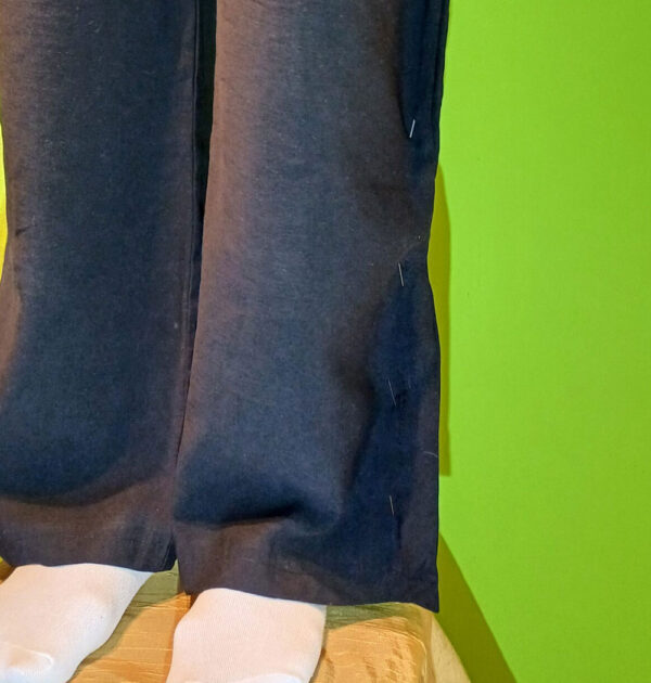 Fuselage jambe sur Pantalon