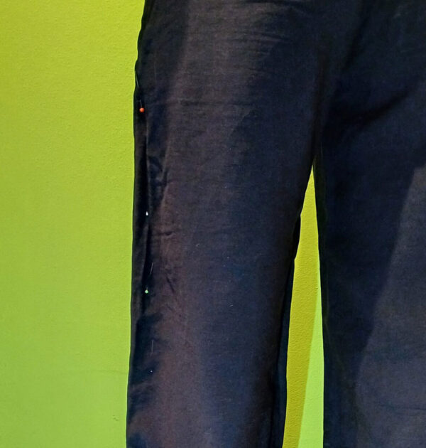 Fuselage jambe sur Pantalon