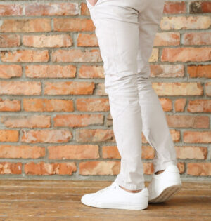Fuselage jambe sur Pantalon