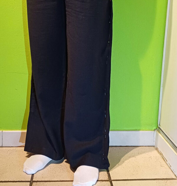 Fuselage jambe sur Pantalon
