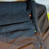 Reprise taille sur Pantalon-Jeans